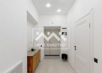 Продается трехкомнатная квартира, 74 м2, Санкт-Петербург, Митавский переулок, 3, Центральный район