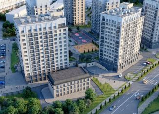 Однокомнатная квартира на продажу, 44.3 м2, Новосибирск