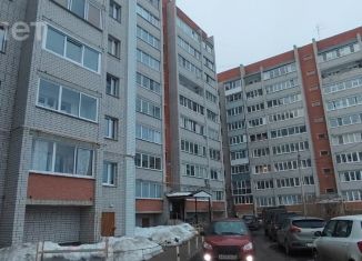 Продается 2-комнатная квартира, 47.5 м2, Вологда, Осановский проезд, 27, 5-й микрорайон
