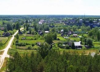 Продажа участка, 10 сот., деревня Плотинка, Комсомольская улица