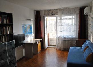 Двухкомнатная квартира на продажу, 46 м2, Краснодар, Бургасская улица, 23, микрорайон Черемушки