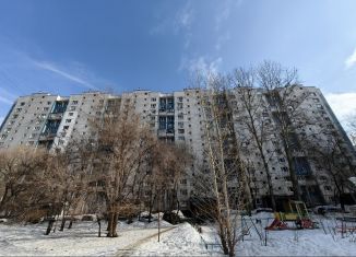 Продается однокомнатная квартира, 42 м2, Москва, Кустанайская улица, 5к3, метро Зябликово