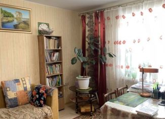 Двухкомнатная квартира на продажу, 58.1 м2, поселок городского типа Товарково, улица Дзержинского, 17