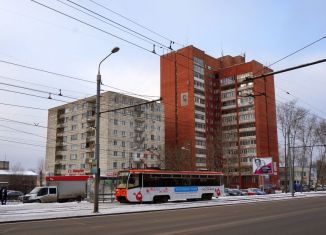 Продается однокомнатная квартира, 24.7 м2, Пермь, Мотовилихинский район, бульвар Гагарина, 36