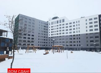 Продажа трехкомнатной квартиры, 91.1 м2, Тюмень, улица Александра Федоровича, 10, ЖК Мозаика Парк