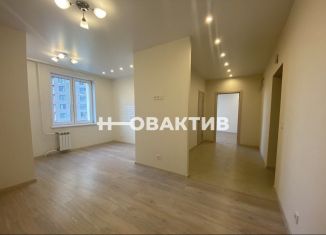Продается трехкомнатная квартира, 70 м2, Новосибирск, Тульская улица, 80