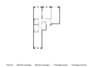 Продаю 4-комнатную квартиру, 76 м2, Москва, САО, Ленинградское шоссе, 229Ак1
