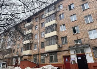 Квартира на продажу студия, 14.5 м2, Москва, Семёновский переулок, метро Семеновская