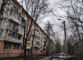 Продажа двухкомнатной квартиры, 45 м2, Санкт-Петербург, Бухарестская улица, 94к3, муниципальный округ № 72