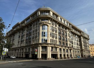 Продается четырехкомнатная квартира, 155 м2, Санкт-Петербург, улица Гастелло, 7, ЖК Виктори Плаза