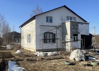 Продам дом, 240 м2, деревня Боровая