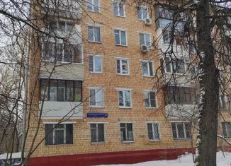 Продажа однокомнатной квартиры, 23.2 м2, Москва, улица Адмирала Макарова, 37к2