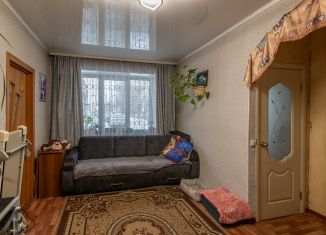 3-комнатная квартира на продажу, 54.5 м2, Барнаул, улица Матросова, 195, Железнодорожный район
