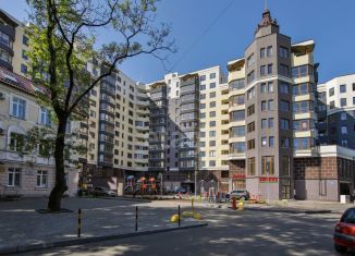 Продажа 2-комнатной квартиры, 67.1 м2, Калининград, Центральный район, улица Космонавта Леонова, 47