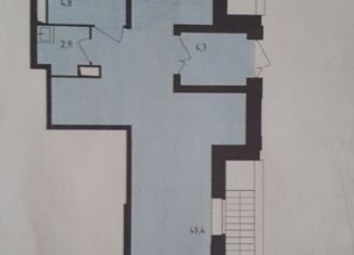 Сдам в аренду помещение свободного назначения, 62 м2, деревня Путилково, деревня Путилково, 8