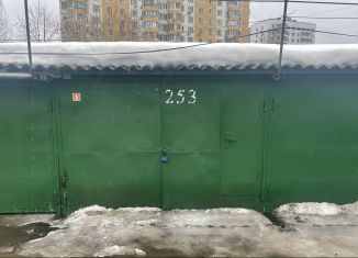 Продам гараж, 18 м2, Москва, метро Севастопольская, Керченская улица, вл6