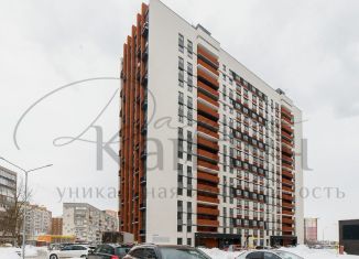 Продам трехкомнатную квартиру, 64.2 м2, Нижний Новгород, 1-я Оранжерейная улица, 24А