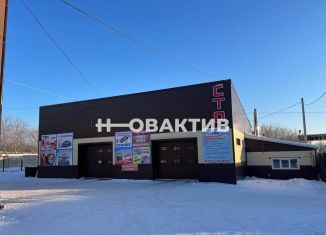 Продажа помещения свободного назначения, 194 м2, Новосибирская область, Юбилейный проспект, 6А