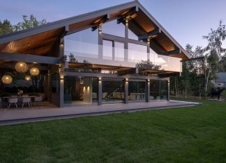 Продажа дома, 375 м2, ДПК РАНИС Берёзовая Роща