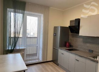 Сдам в аренду 1-ком. квартиру, 29 м2, поселок Бугры, Тихая улица, 13к3