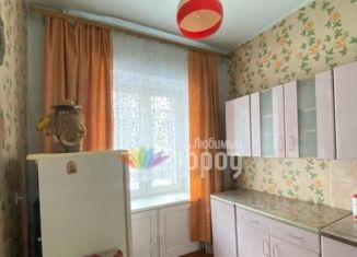 Продажа двухкомнатной квартиры, 42 м2, Кемеровская область, проезд Буркацкого, 24