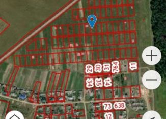 Продажа земельного участка, 12 сот., посёлок Ургакш, улица Петра Смирнова, 15