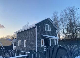 Продам дом, 115 м2, деревня Васькино