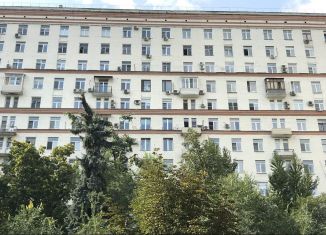 Продам трехкомнатную квартиру, 78.2 м2, Москва, Фрунзенская набережная, район Хамовники