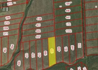 Продам участок, 348 сот., село Окунёвка, улица Крупской