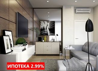 Продажа 3-комнатной квартиры, 93.5 м2, Тюмень, Калининский округ