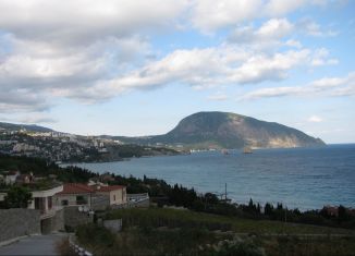 Земельный участок на продажу, 6 сот., посёлок городского типа Гурзуф, Ленинградская улица