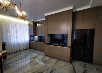 Продается четырехкомнатная квартира, 177.7 м2, Кабардино-Балкариия, проспект Кулиева, 7А