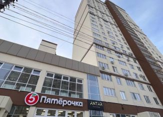 Продается трехкомнатная квартира, 83.6 м2, Саратов, Новоузенская улица