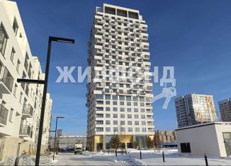 Продается 1-комнатная квартира, 28.1 м2, Новосибирск, улица Владимира Заровного, 10, метро Речной вокзал