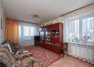 Продажа трехкомнатной квартиры, 65 м2, Новосибирск, Весенняя улица, 18, Заельцовский район