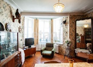 Продам 3-комнатную квартиру, 63.9 м2, Костромская область, Школьный проезд, 9