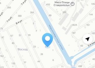 Земельный участок на продажу, 8 сот., Невинномысск