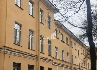 Продается трехкомнатная квартира, 64 м2, Санкт-Петербург, Шпалерная улица, 3, метро Невский проспект