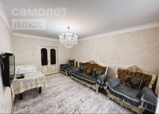 Продажа трехкомнатной квартиры, 64.1 м2, Грозный, улица А.А. Айдамирова, 133, микрорайон Ипподромный