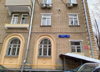 Квартира на продажу студия, 20 м2, Москва, метро Багратионовская, улица Барклая, 17