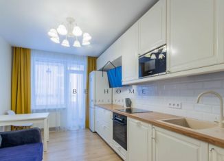 Сдам 2-ком. квартиру, 57 м2, Санкт-Петербург, Студенческая улица, 26к1, метро Пионерская