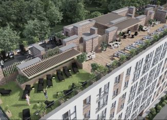 Продажа 1-ком. квартиры, 39.9 м2, Калининград