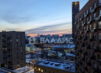 Двухкомнатная квартира на продажу, 60 м2, Москва, Складочная улица, 8к2, Складочная улица