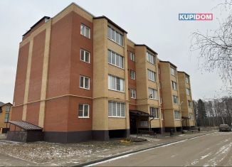 2-ком. квартира на продажу, 52.5 м2, деревня Кабицыно, Слободская улица, 37