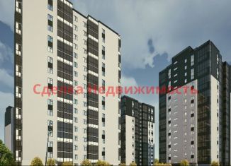 Продам 1-ком. квартиру, 45 м2, Красноярск, Складская улица, 34А, Свердловский район