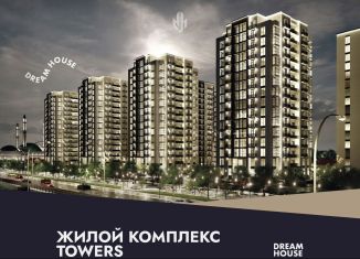 Продаю квартиру студию, 21.3 м2, Махачкала, Линейная улица, 5