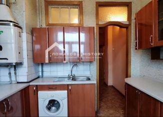 Двухкомнатная квартира на продажу, 61.3 м2, Нижний Новгород, Московское шоссе, 141, микрорайон Берёзовский