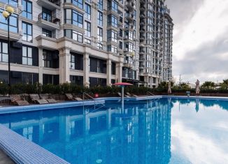 Продам однокомнатную квартиру, 32.1 м2, Сочи, улица Яна Фабрициуса, 2/23К, микрорайон Яна Фабрициуса