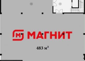 Помещение свободного назначения на продажу, 483.8 м2, Анапа, Мирная улица, 29к2
