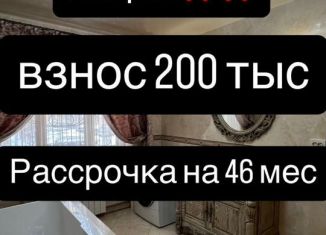 Продам двухкомнатную квартиру, 76 м2, Каспийск, улица Амет-хан Султана, 34